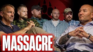 The Blackwater Massacre and What Really Happened in Nisour Square [upl. by Conal]