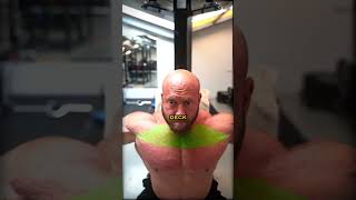 Massive Upper Chest Workout chestday chestworkout workouttips [upl. by Stormy]