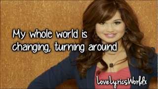 Debby Ryan  Hey Jessie Jessie Theme Song Lyrics [upl. by Suiddaht]