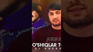 Xamdam Sobirov va Jaloliddin Ahmadaliyev  Remix qoshiqlar toplami3 by Dj Baxrom [upl. by Meagher422]