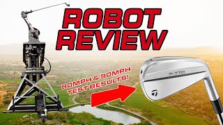 The Ultimate Guide to the New Taylormade P770 Iron DataDriven Review [upl. by Pam]