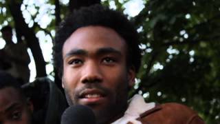 Childish Gambino on Kendrick Lamars Control verse [upl. by Sherris247]