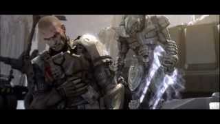 Halo Wars Cutscene Final Ending [upl. by Yelats]