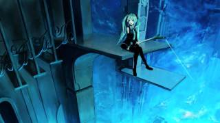 Hatsune Miku  Blue World ゼロ距離P [upl. by Adnhoj]