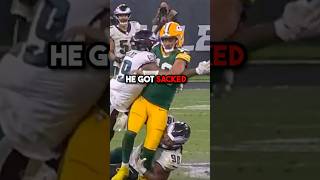 Malik Willis will be the DOWNFALL of the Packers shorts nfl [upl. by Artemisia]