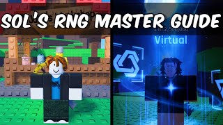 How to get the achievement your first 1 in 1B aura in sols rng youtubeshorts roblox solsrng [upl. by Eldora]