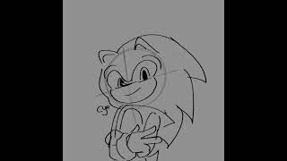 Your stupid Face animatic animation sonadow sonicthehedgehog shadowthehedgehog enimiestolovers [upl. by Cobb]