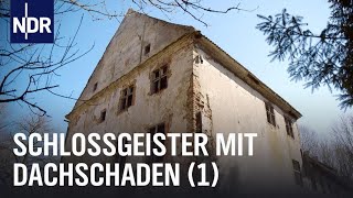 Gutshausretter in MV Gutshaus Rensow  Die Entdecker  Folge 1  NDR Doku [upl. by Nnoved]