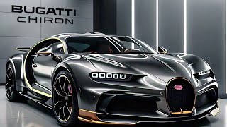 unveiling The Best car Bugatti Chiron 2025 interior exterior amp feature review luxury MPVinterior [upl. by Nnad]