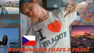 WSPOMNIENIA Z HAUL Z PRAGI MISTRZOSTWA ŚWIATA DWC  PRIMARK [upl. by Melicent]