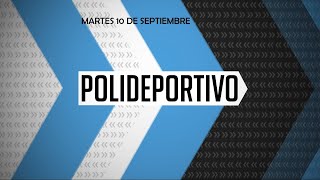 POLIDEPORTIVO EN VIVO [upl. by Neile638]