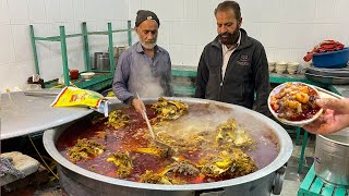 200 KG Siri Paye Recipe  Khan Zamir Siri Paye Recipe  Peshawari Paye Recipe  Peshawar Street Food [upl. by Babara]