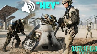 How To Fix Battlefield 2042 Voice Chat Not Working [upl. by Tareyn]