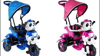 Ümit Bisiklet  Panda Kurulumu  Tenteli Bisiklet Kurulumu 🚴‍♀️ [upl. by Elyak]