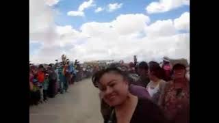 Bolivia Salar de Uyuni  Tour Rally 2014  2015 Dakar [upl. by Melodie979]