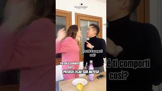 La conosci troppo bene e prevedi ogni mossa shorts videodivertenti coppia AsianItalianLove [upl. by Beryle]