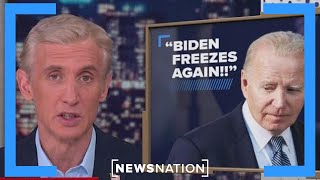 Abrams Edited clips make Biden appear feeble  Dan Abrams Live [upl. by Gaul]