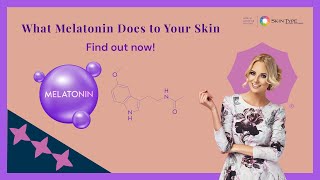 The Secret Link Between Melatonin and Melasma Does It Help or Harm Your Skin [upl. by Levey]