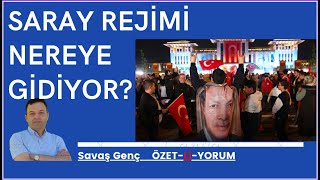 Saray rejimi nereye gidiyor [upl. by Ecirual956]