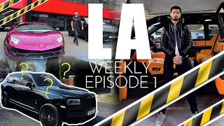 Lord Aleem  LA Weekly S01 E01 [upl. by Lucienne]