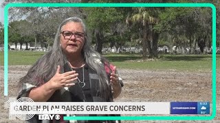 Tampa cancels beautification project that posed threat to unmarked Black graves [upl. by Marpet]