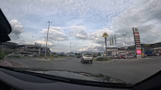 Tetovo  Skopje International Airport May 7 2024 [upl. by Kasper336]