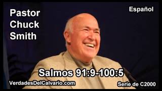 19 Salmos 0910910005  Pastor Chuck Smith  Español [upl. by Martell450]