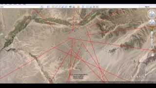 The Nazca Lines Plotted Over The Whole Earth [upl. by Marjorie480]