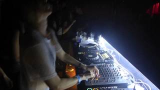 Ellen Allien  circoloco dc10 090913 [upl. by Allecnirp]