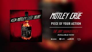 Mötley Crüe  Piece Of Your Action Official Audio [upl. by Carce918]