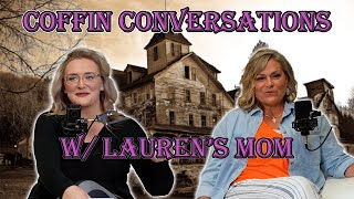 Mothering in Mourning Coffin Conversations EPISODE 03 with Laurenthemortician [upl. by Ettenor]