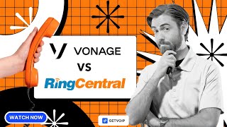 RingCentral vs Vonage  Heres Everything You Need to Know [upl. by Armillda]