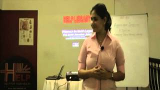 Appreciative Inquiry As A Motivational Tool By Ms Rukmini Iyer [upl. by Hcahsem]