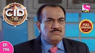 CID  Full Episode  796  16th October 2018 [upl. by Aisyat]