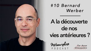 10 Bernard Werber  A la découverte de nos vies antérieures [upl. by Neerual607]