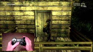 MGS3  FOXHOUND Rank  Ep 4 CQC and CQB Strategies [upl. by Cofsky996]