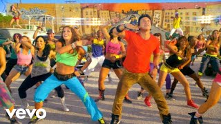 Don Omar  Zumba Campaign Video  YouTube Music [upl. by Evannia]