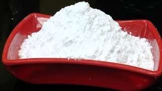 How to make Icing Sugar Confectioners Sugar [upl. by Ringe210]