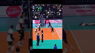 SIUUUUVolleyballvolleyball gamevolleyru [upl. by Nigam]