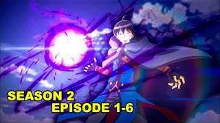 S2 EP 16 NAREJECT NA HERO NG GODDESSNAGING DEMON KING  TAGALOG ANIME RECAP [upl. by Welsh]