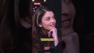 Aishwarya Rais Savage Reply 😆 shorts davidletterman funny talkshow interview [upl. by Adli]