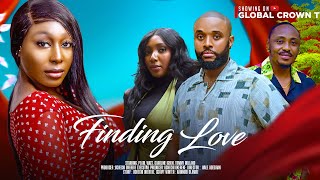 FINDING LOVE  2024 latest Nigerian movie  Pearl Wats Tommy Roland Caroline Igben  Emeka Okalibe [upl. by Winni895]