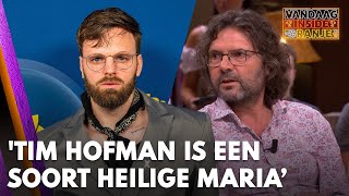 Job Knoester Tim Hofman is een soort Heilige Maagd Maria die naar een parenclub gaat [upl. by Hound]