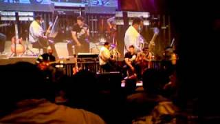 ISRAEL HOUGHTON  SING REDEMPTIONS SONG feat Michael Gungor Aaron Lindsey [upl. by Clarabelle]