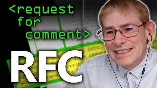 RFC Request For Comment Explained  Computerphile [upl. by Farrel]