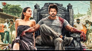 Thalapathy Vijay New Released South Indian Hindi Dubbed Movie 2024  New Hindi Dubbed Action Movie [upl. by Morlee]