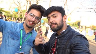 COMSATS EAT FEST ISLAMABAD RAJA AHMED ALI  VLOG [upl. by Britteny860]