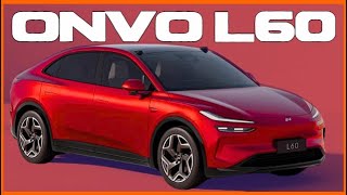 Onvo President Confirms Nio Onvo L60 Launch for Late September [upl. by Gridley]