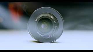 Why Contax Zeiss Lenses are so Damn Good on the BMPCC 6K Pro [upl. by Yanarp]