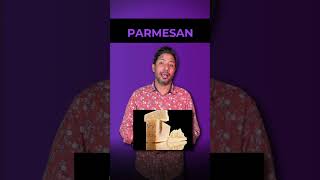 Learn to Pronounce this Italian cheese PARMESAN OR PARMIGIANO teacher chefamitvashist [upl. by Guenevere]